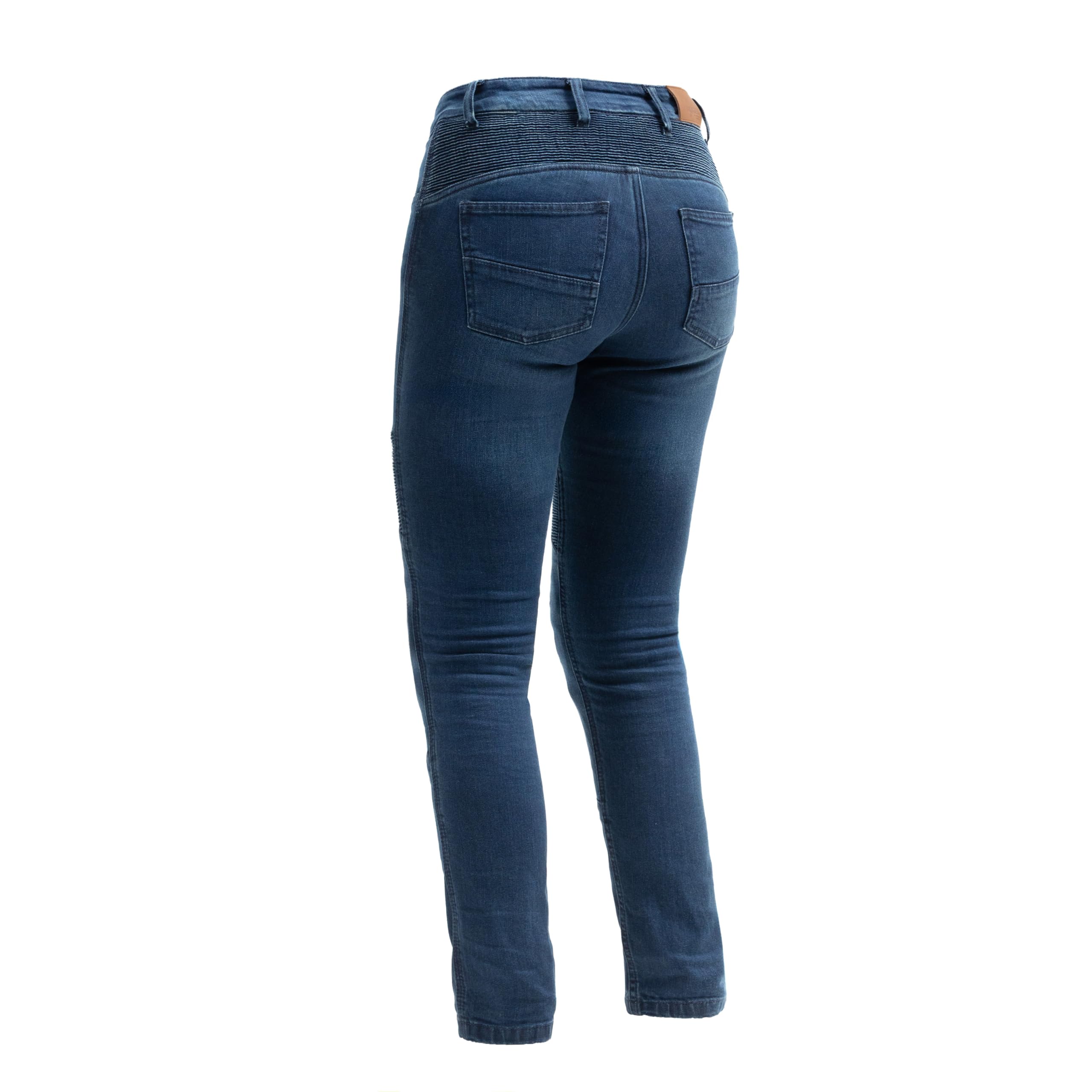 BROGER Aura Jean de Moto Pantalon de Moto Femme