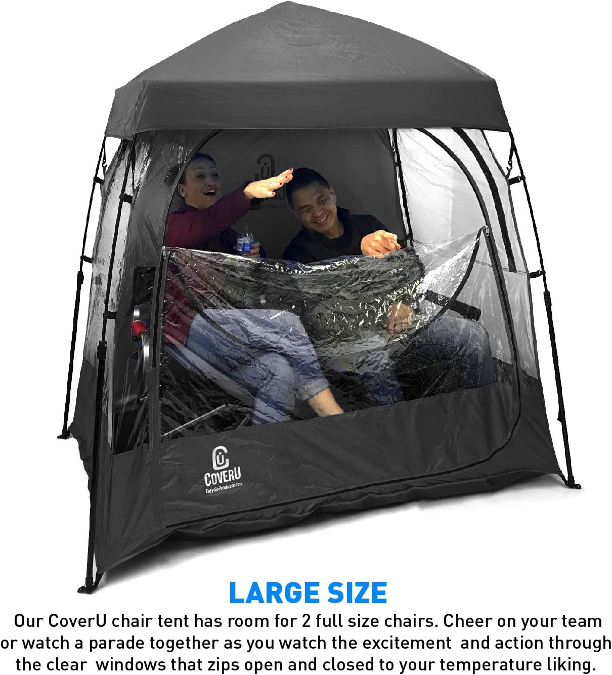 outdoor chair tent