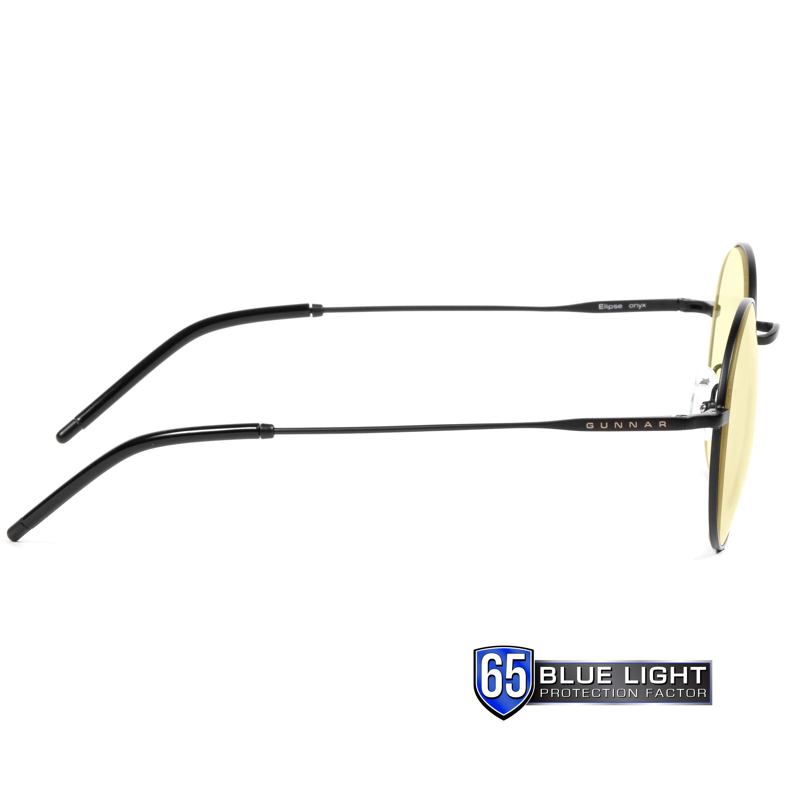 Gunnar Gafas para Videojuegos y Ordenador | Ellipse | Lente Patentada