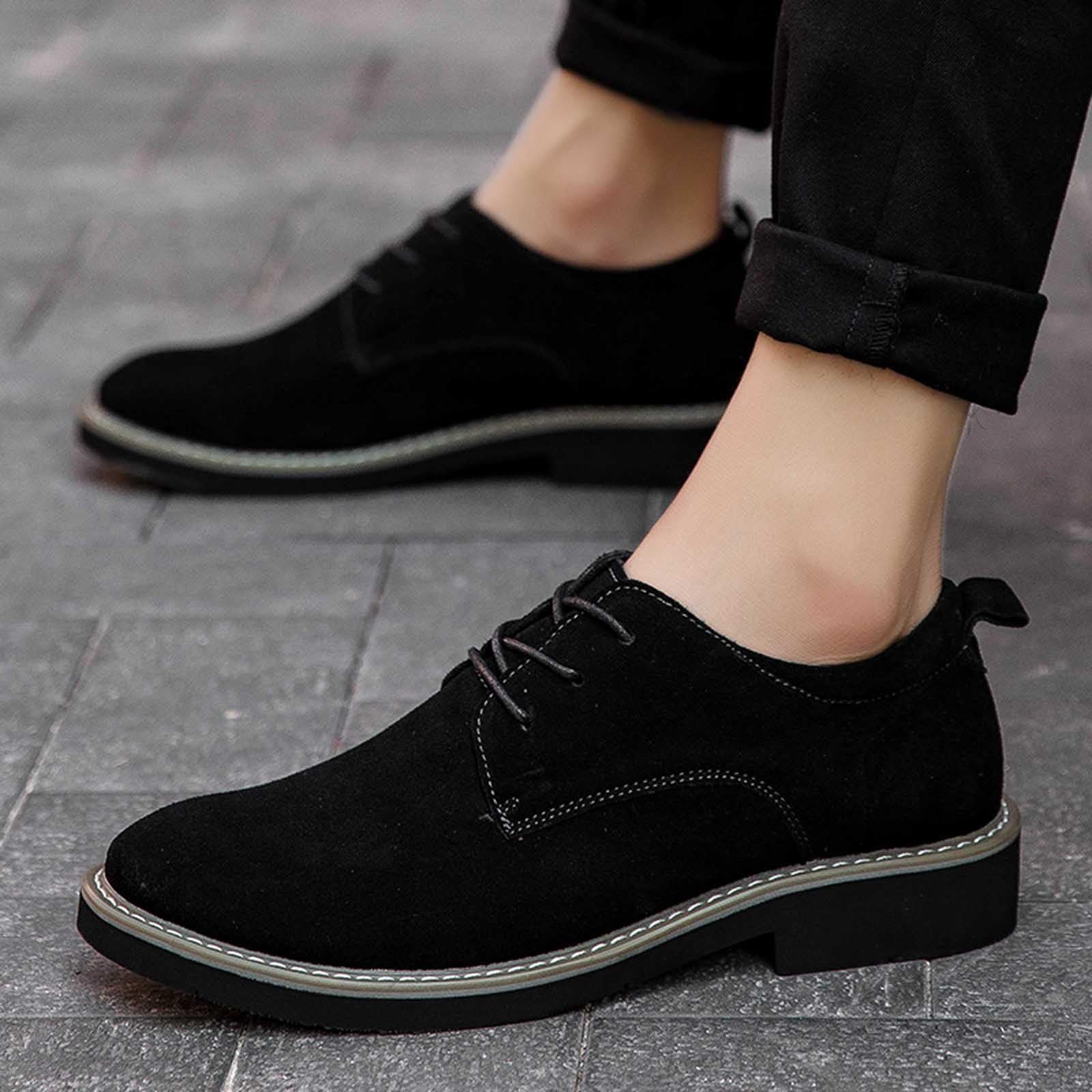 Trachtenschuhe Herren Haferlschuhe Running Modeschuhe Oktoberfest Lederschuhe Atmungsaktive Barfussschuhe Basketball Blockschuhe Mit Schnürung Low Top Leinenschuhe Leichte Tanzschuhe Schnürsenkel