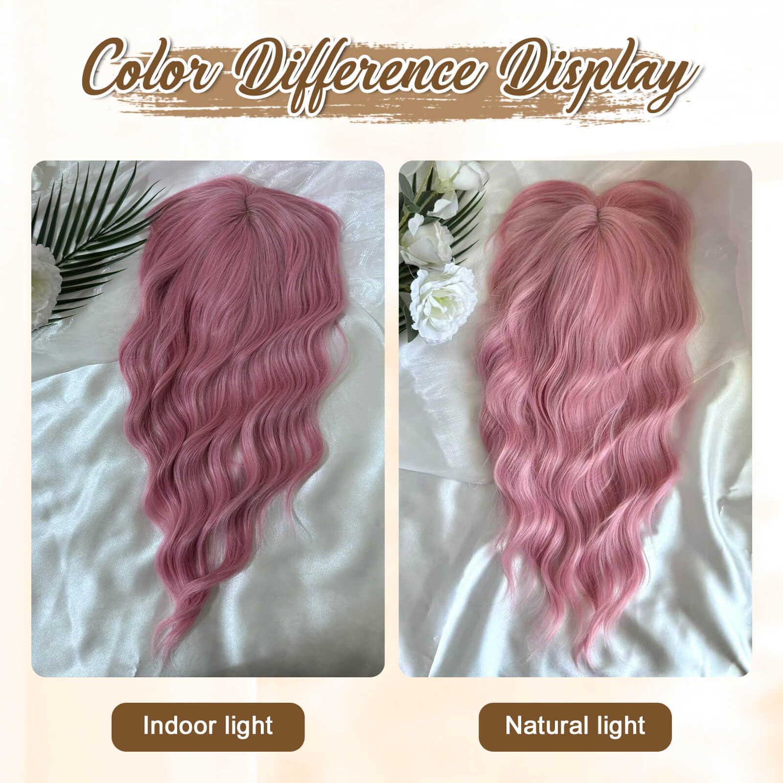 Flyroseing Hair Toppers - Image 4