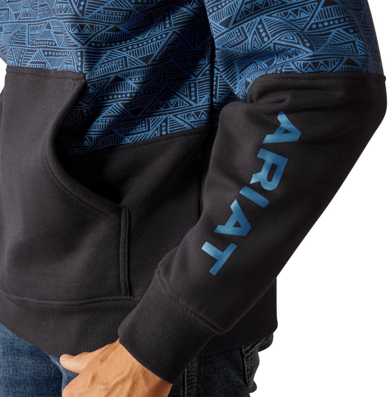 ARIAT Men's Graphic Hoodie