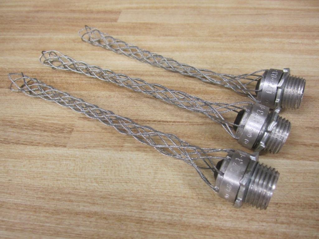 Hubbell 073031202 Kellems Grip (Pack of 3)