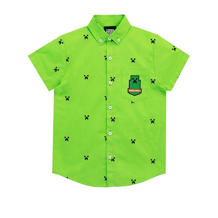 Creeper shirt Clearance