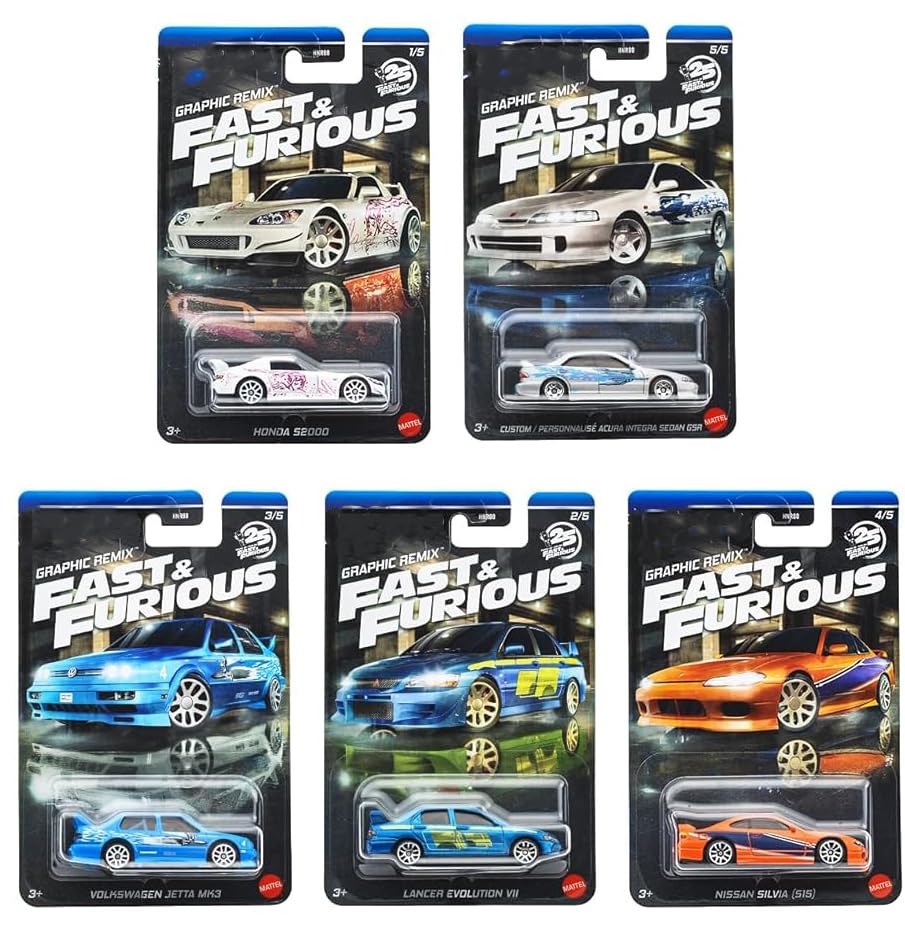 Amazon.co.jp: ホットウィール(Hot Wheels) ワイルド・スピード テーマ