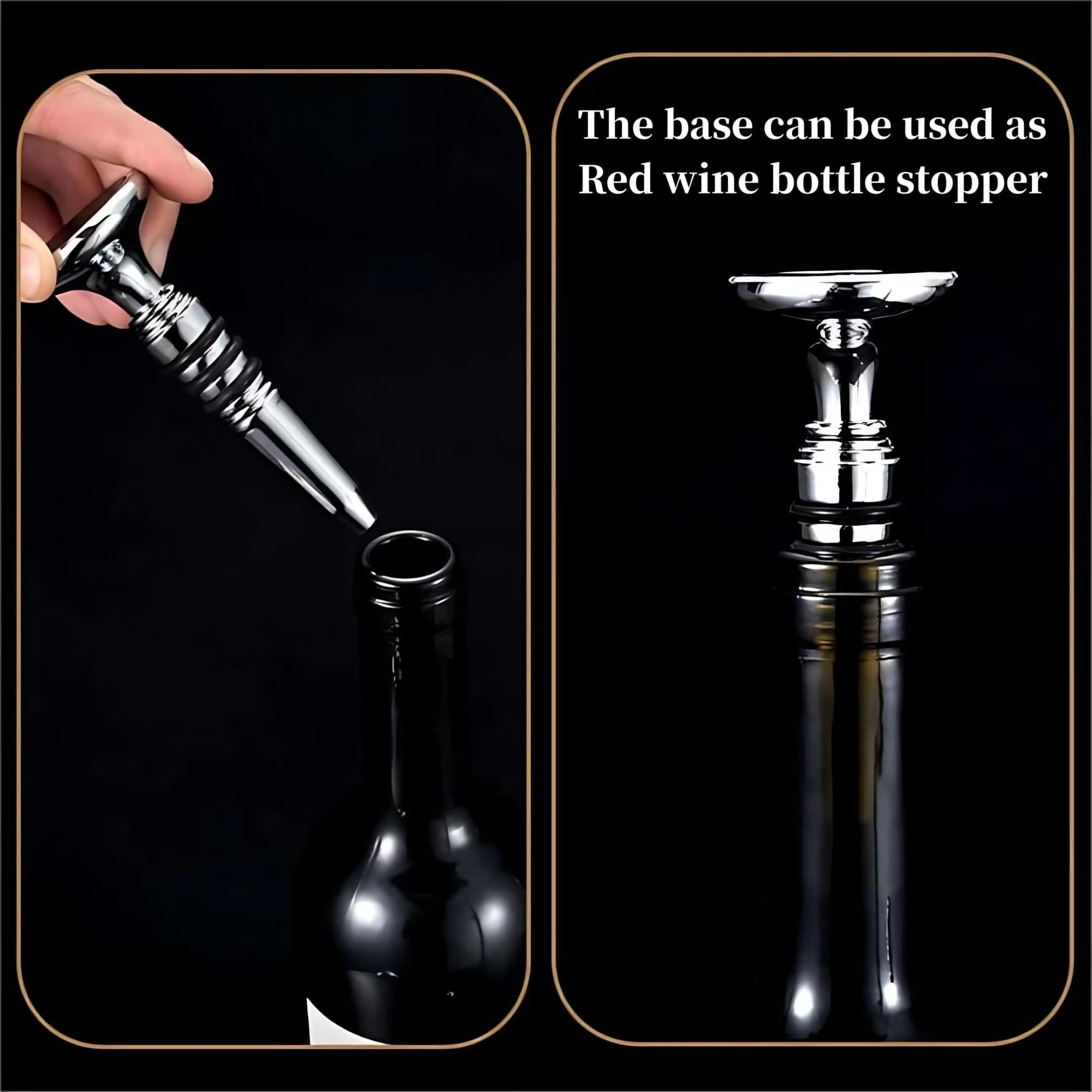 Balancing Bird Bottle Opener – Beer & Wine, Unique Gift For Men, Desktop Decor