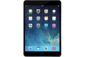 Renewed 2021 Apple iPad Mini 4, 32GB, Space Gray - WiFi