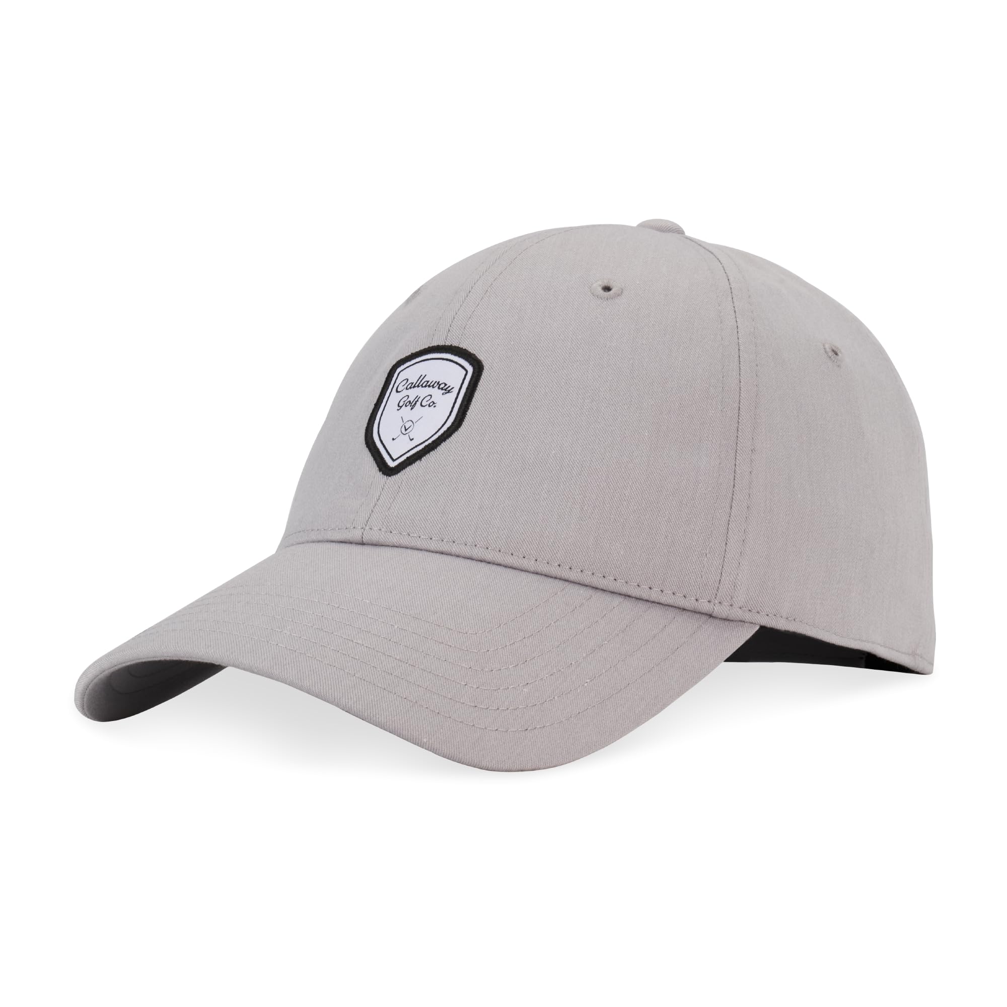 Callaway Golf 'Greenkeeper' Golf Cap 2025, Silver