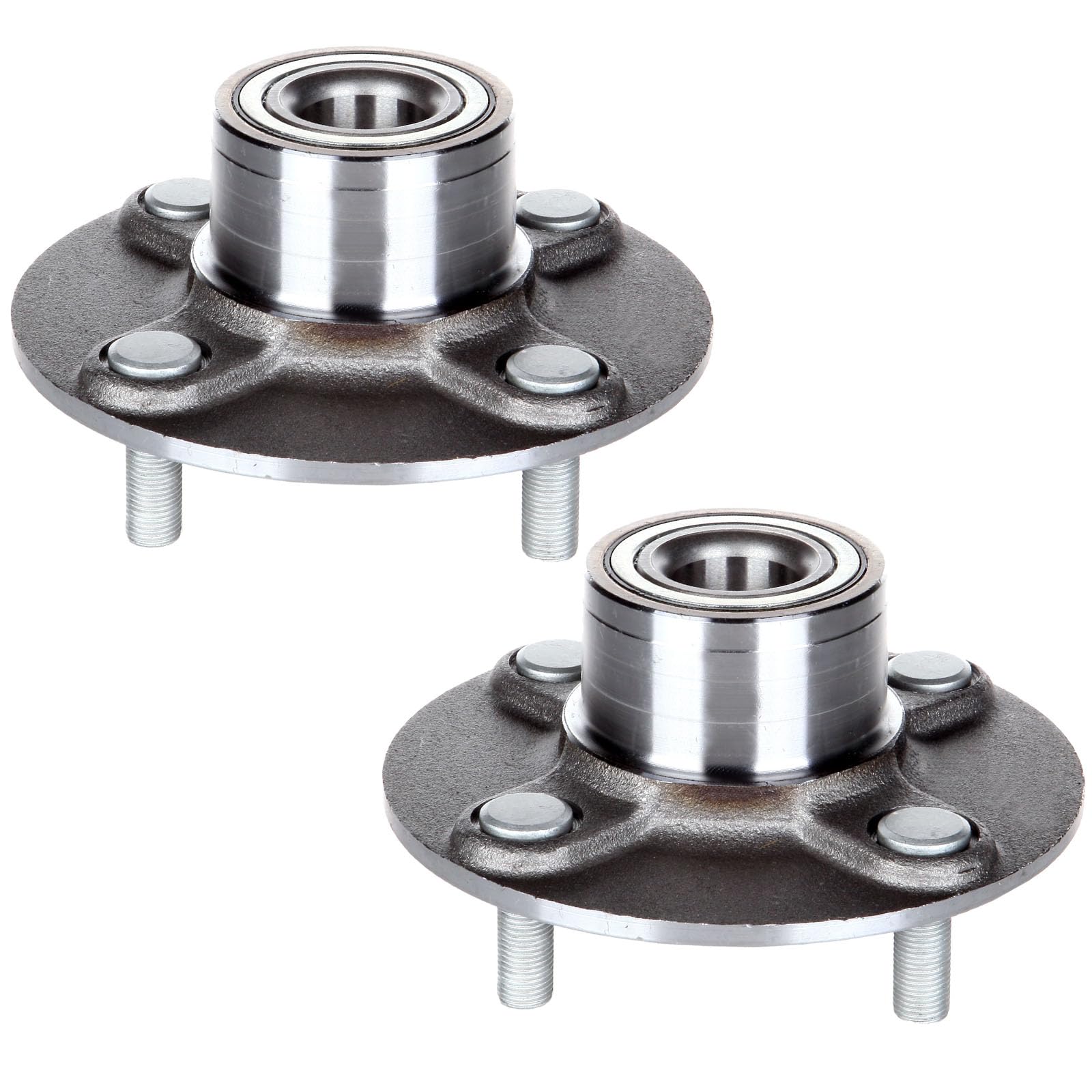 ECCPP 2-Piece 512303 Wheel Hub Bearing for Nissan Sentra 2000-2006