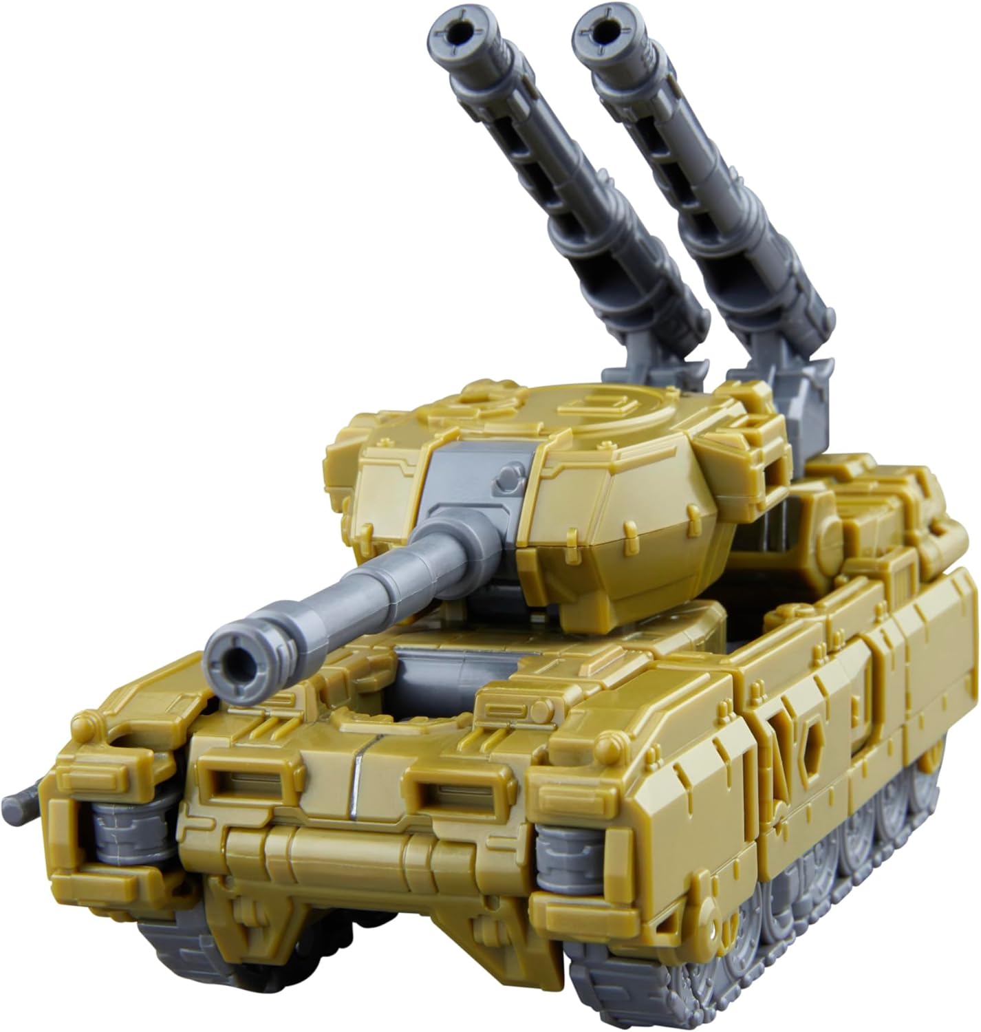 Transformers Age of The Primes Combaticon Brawl, Voyager Class 5.5-Inch Converting Action Figure, Robot Toys for Ages 8+