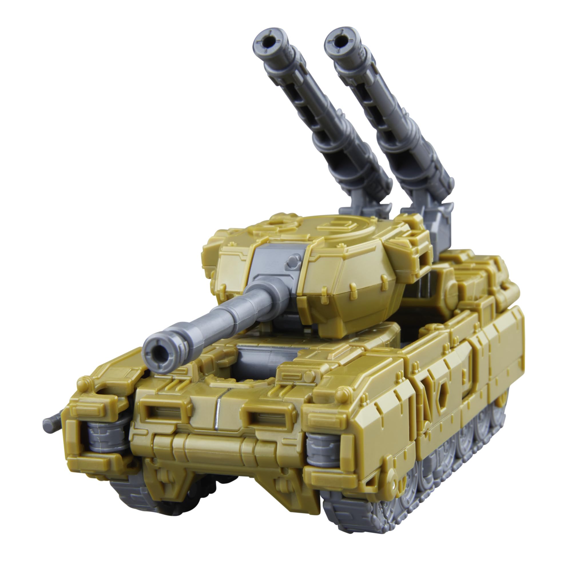 Transformers Age of the Primes Combaticon Brawl, Voyager Class 5.5-Inch Converting Action Figure, Robot Toys for Ages 8+ — view 6