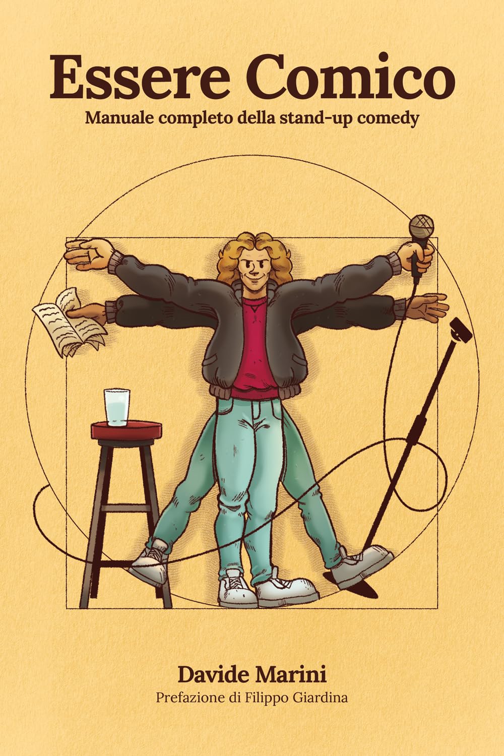 Essere Comico: Manuale completo della stand-up comedy: 1