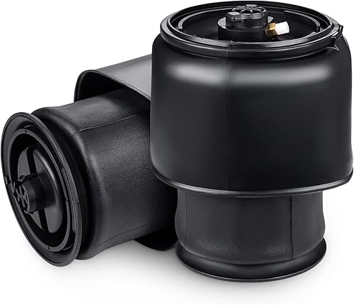 JDMON 2 bolsas de suspensión para BMW X5 F15 2013-2020, BMW X6 F16 2014-2021, sustituye a 37126795013 37126795014