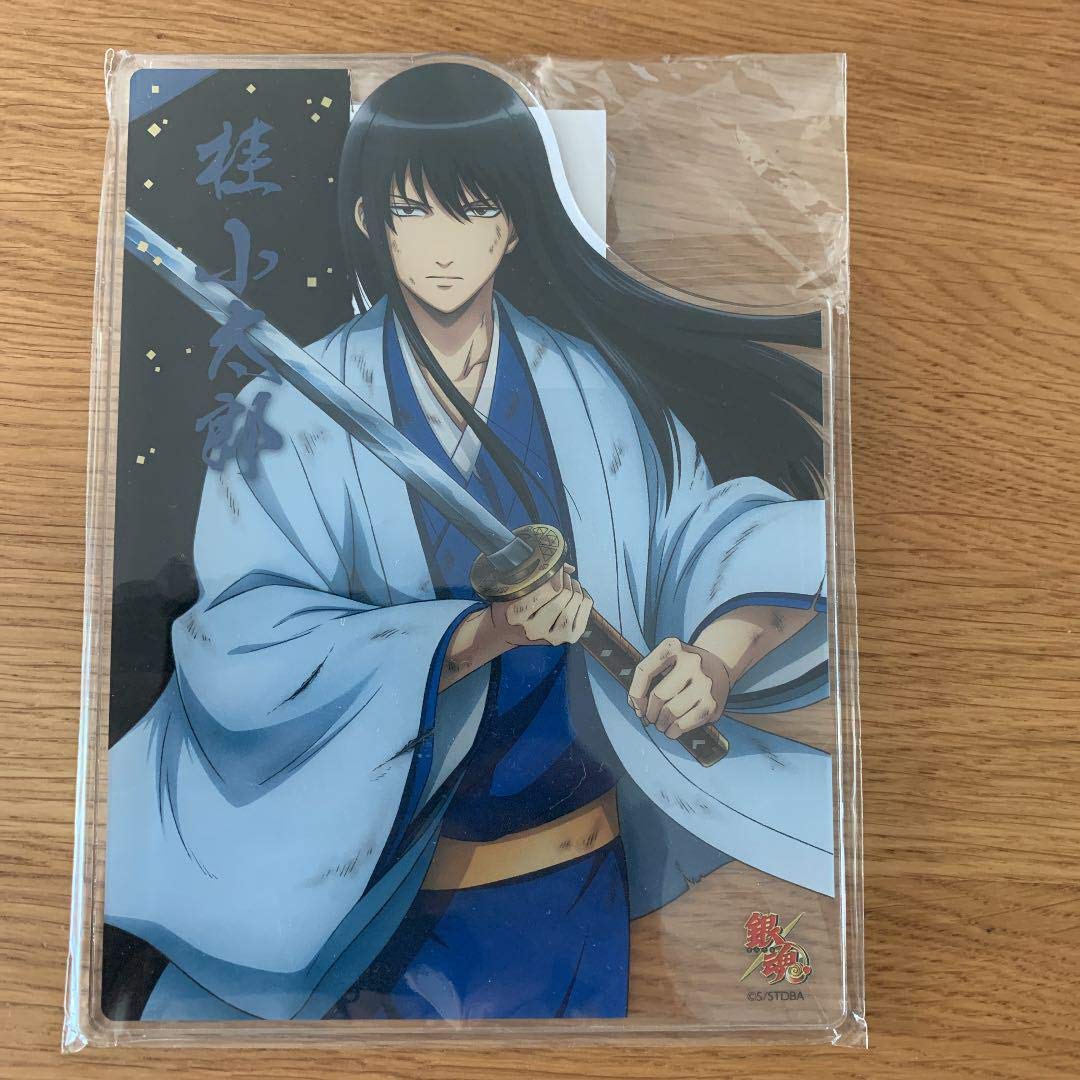Amazon.co.jp: 銀魂 キャラポップストア 祭賞 アクリルボード 桂小太郎