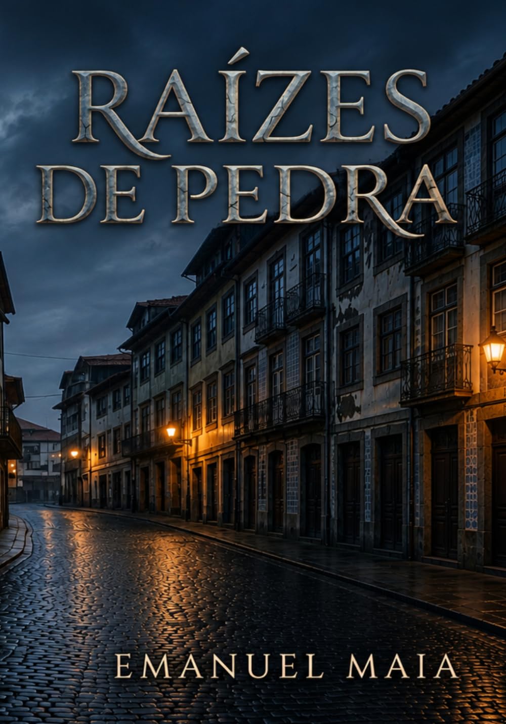 Raizes de Pedra: Uma saga familiar portuguesa sobre segredos, ausência e as raízes que ninguém consegue abandonar (Família Maia — Trilogia Completa)