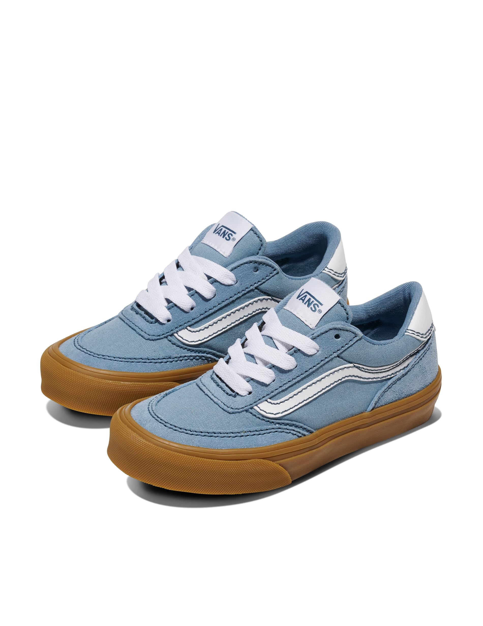 Vans Brooklyn, Scarpe da Ginnastica Bambini e Ragazzi