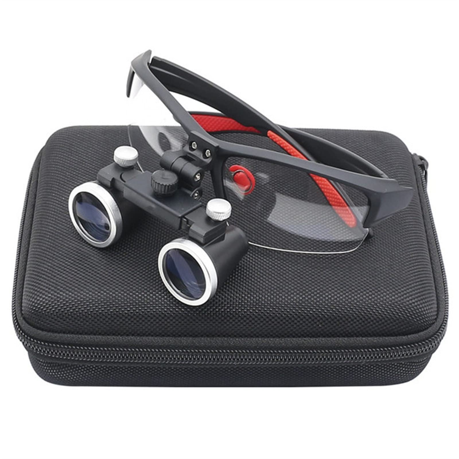 Lupa Binocular Dental Ultraligera 2.5X 3.5X para Odontología