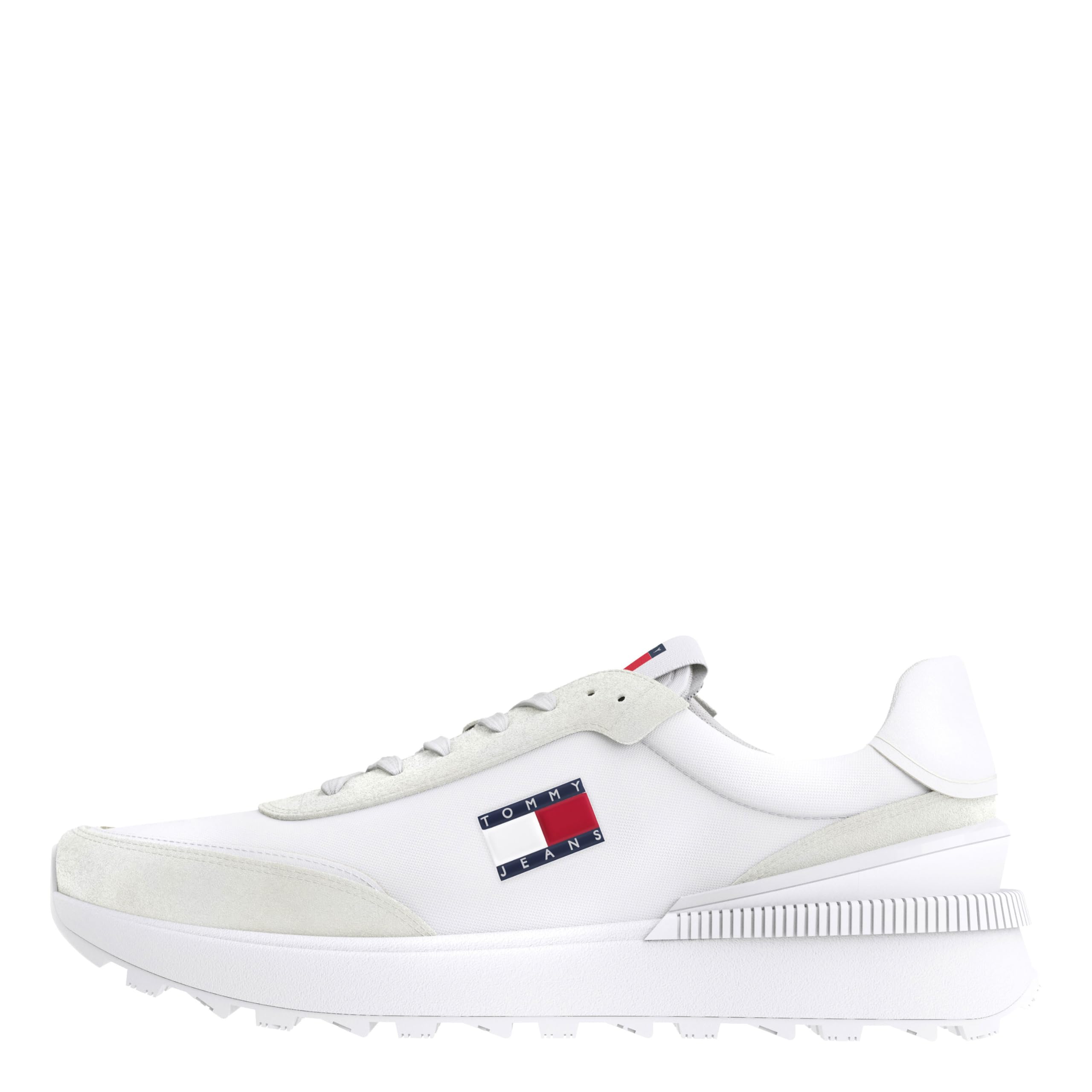 Tommy Hilfiger Tjw Tech Runner ESS, Zapatillas Mujer
