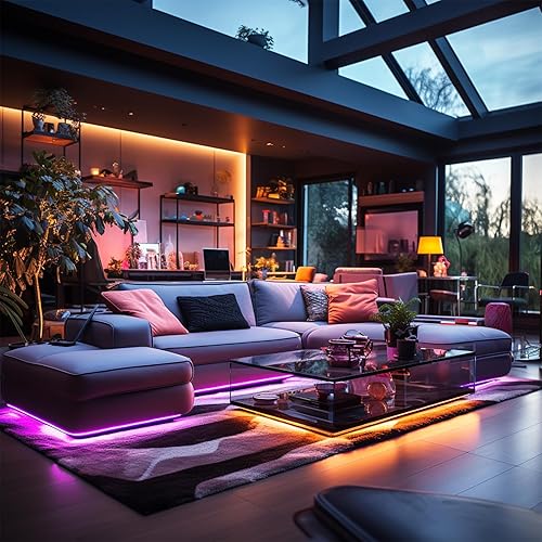 Miniatura 14 de Tira de luces LED cortas de 5 V USB LED, iluminación para gabinete, tira de luz LED COB de 3000 K, blanco cálido, no regulable, luces LED pequeñas