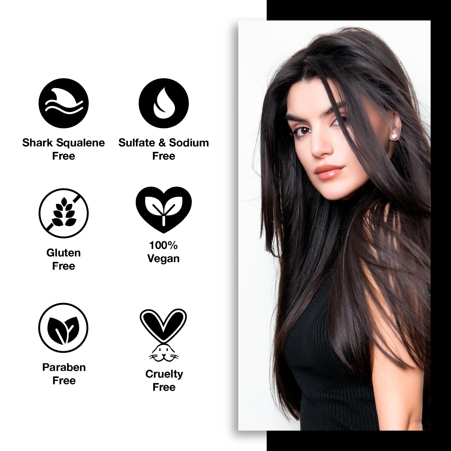 Mascarilla capilar para cabello dañado, acondicionador profundo, mascarilla para reconstruir el cabello 6