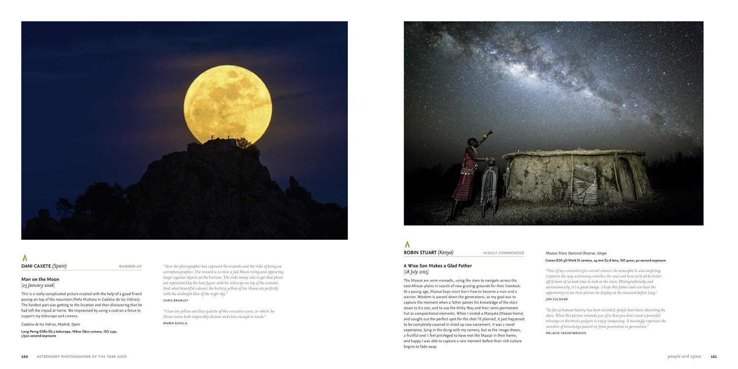 Astronomy Photographer of the Year: Collection 5