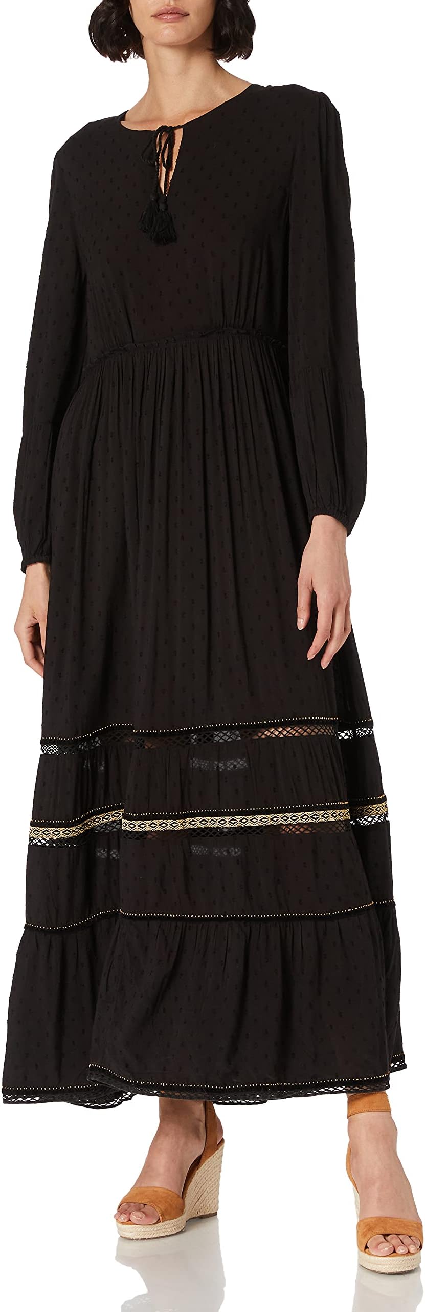 Superdry Women's Ameera Maxi Dress