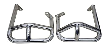 Amazon | 旧CB400F エンジンガード ステンレス | シート