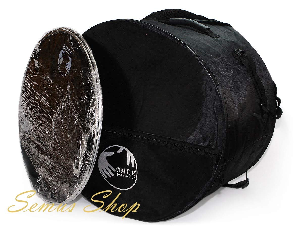 Orientalische Profi 51 cm. DAVUL Dhol Drum Schlagzeug Davul 100% Handmade (24)