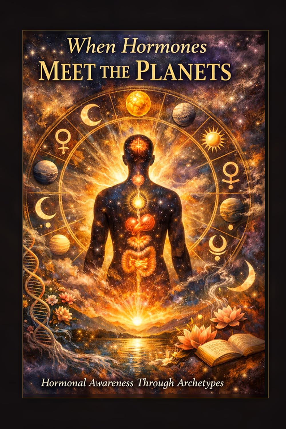 When Hormones meet the Planets: Hormonal Awareness Through Archetypes
