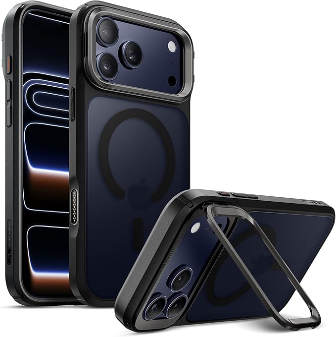 SUPCASE for iPhone 17 Pro Max Case with Camera Control Button