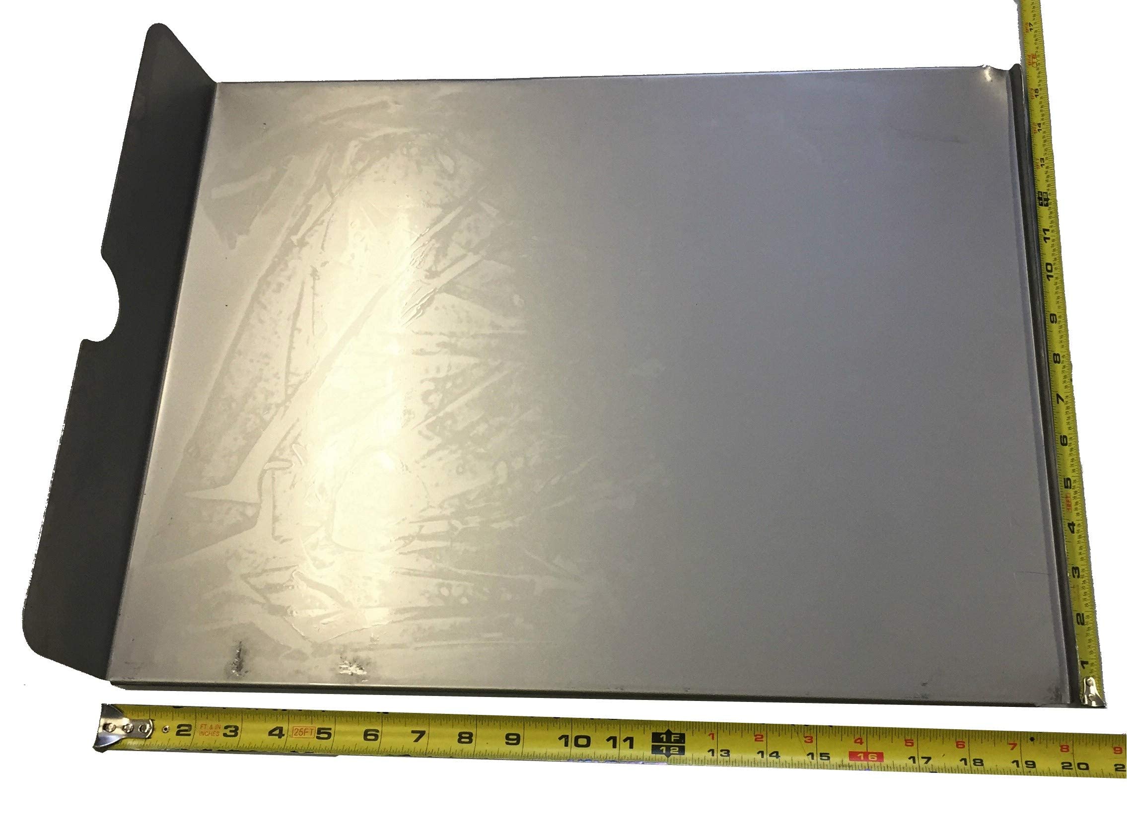 RCK Sales Replacement Heavy Duty Drip Tray Compatible with fits Traeger Pro 22 & Lil' Texas Elite BCA070