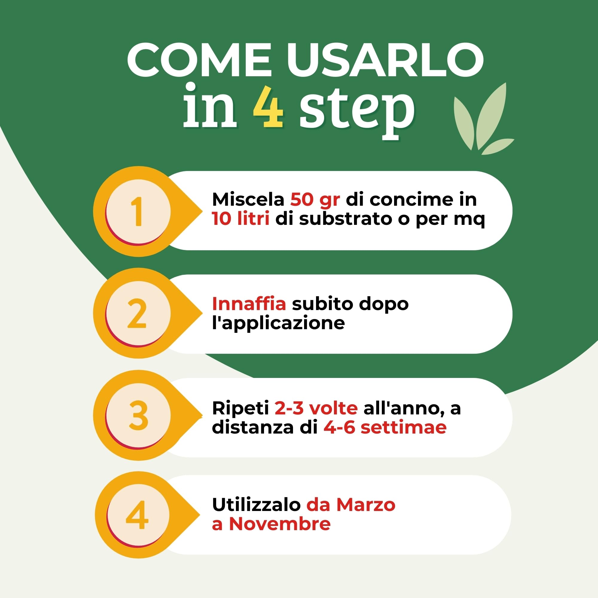 Albagarden - Concime Piante Universale Granulare - MAXI 5 KG - Fertilizzante Con L'aggiunta Di Calcio E Magnesio Per Giardino, Orto e tutti tipi di Piante