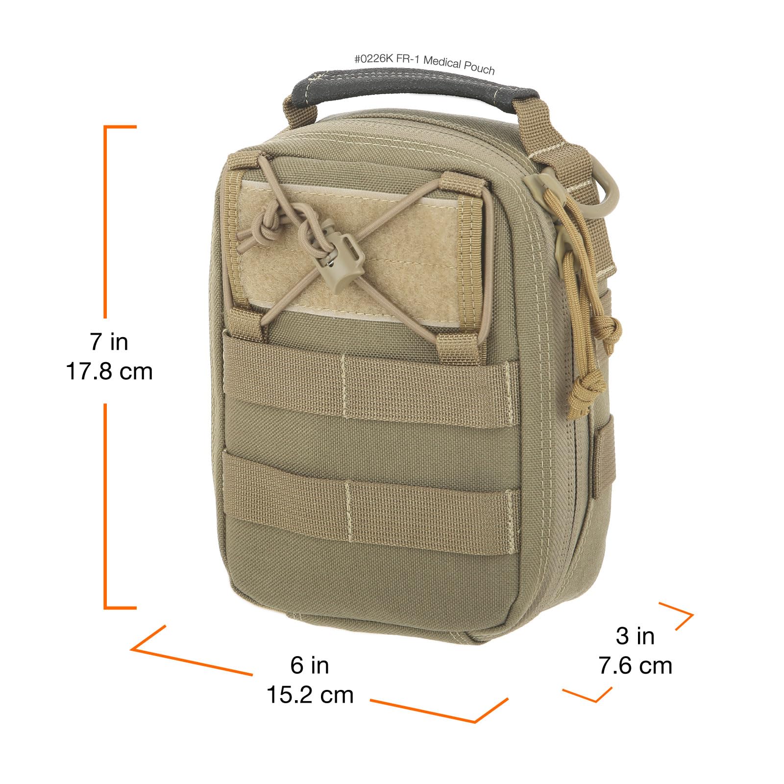 Maxpedition FR-1 worek