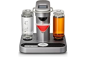 Bartesian Premium Cocktail and Margarita Machine: Revolutionize Home Bartending