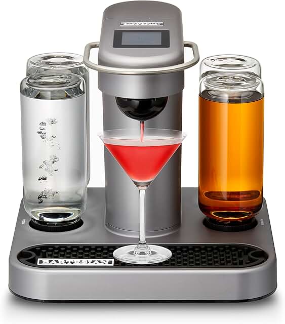 Bartesian Premium Cocktail and Margarita Machine for The Home Bar with P...