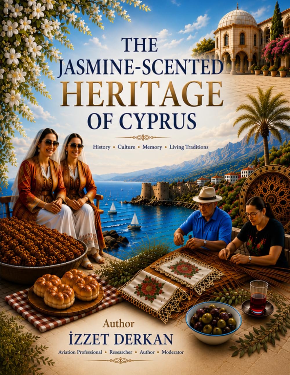 The Jasmine-Scented Heritage of Cyprus: History • Culture • Memory • Living Traditions