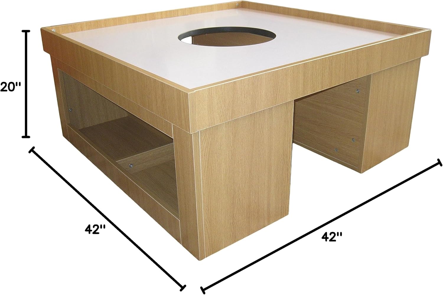Midplay Activity Table