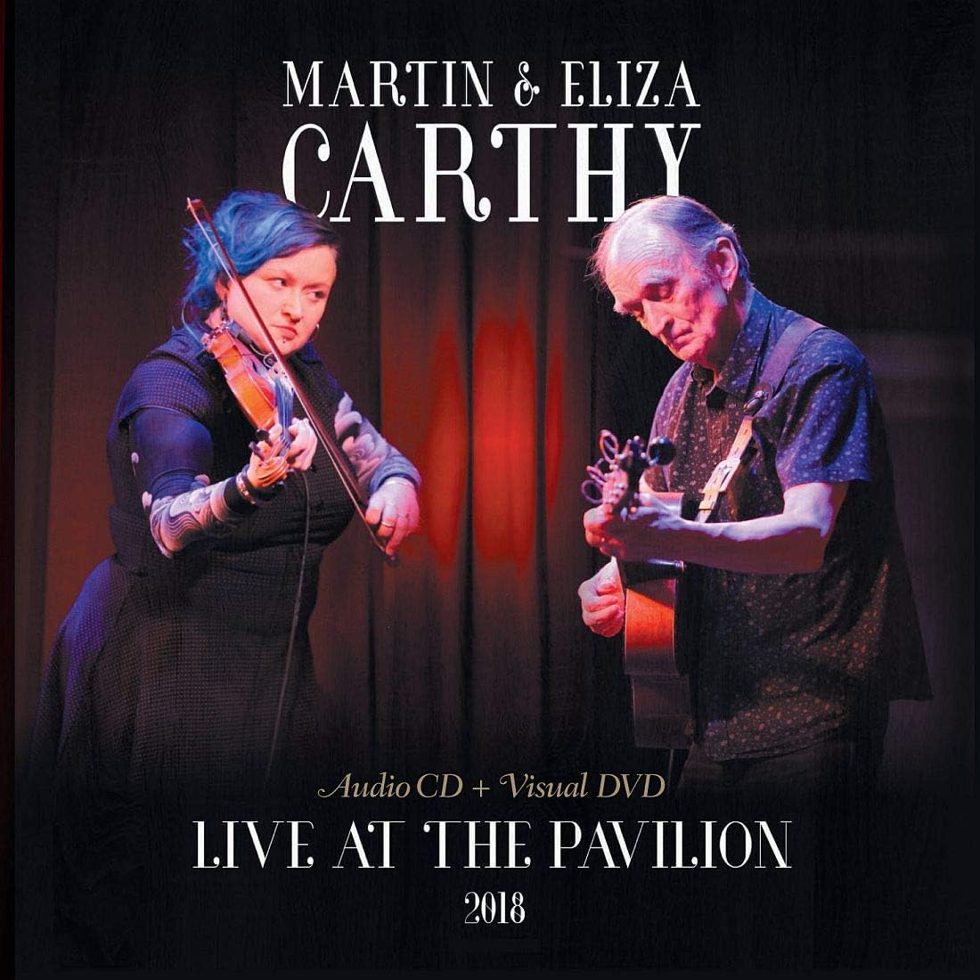 2018 (Wi Live At The Pavilion