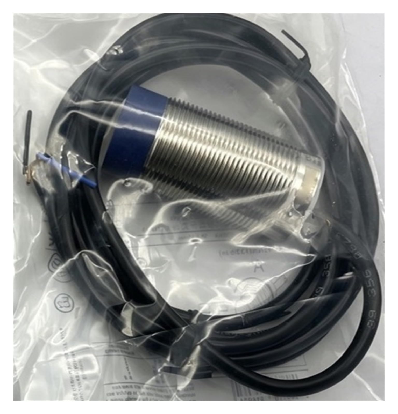 Cleufwko One Color 1Pcs Proximity Switch Xs230blpal2c Xs230blpbl2c Xs230bldal2(Xs230bldal2)