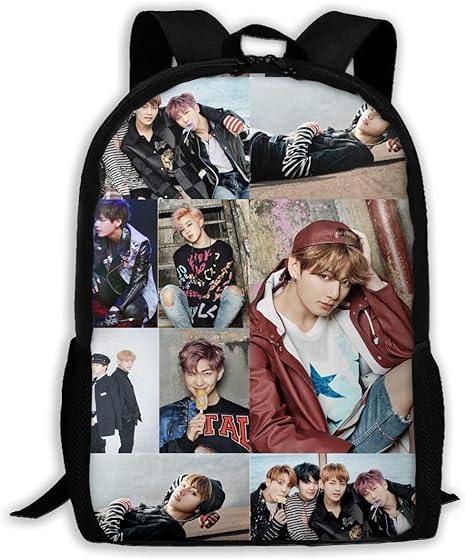 bts school bag amazon