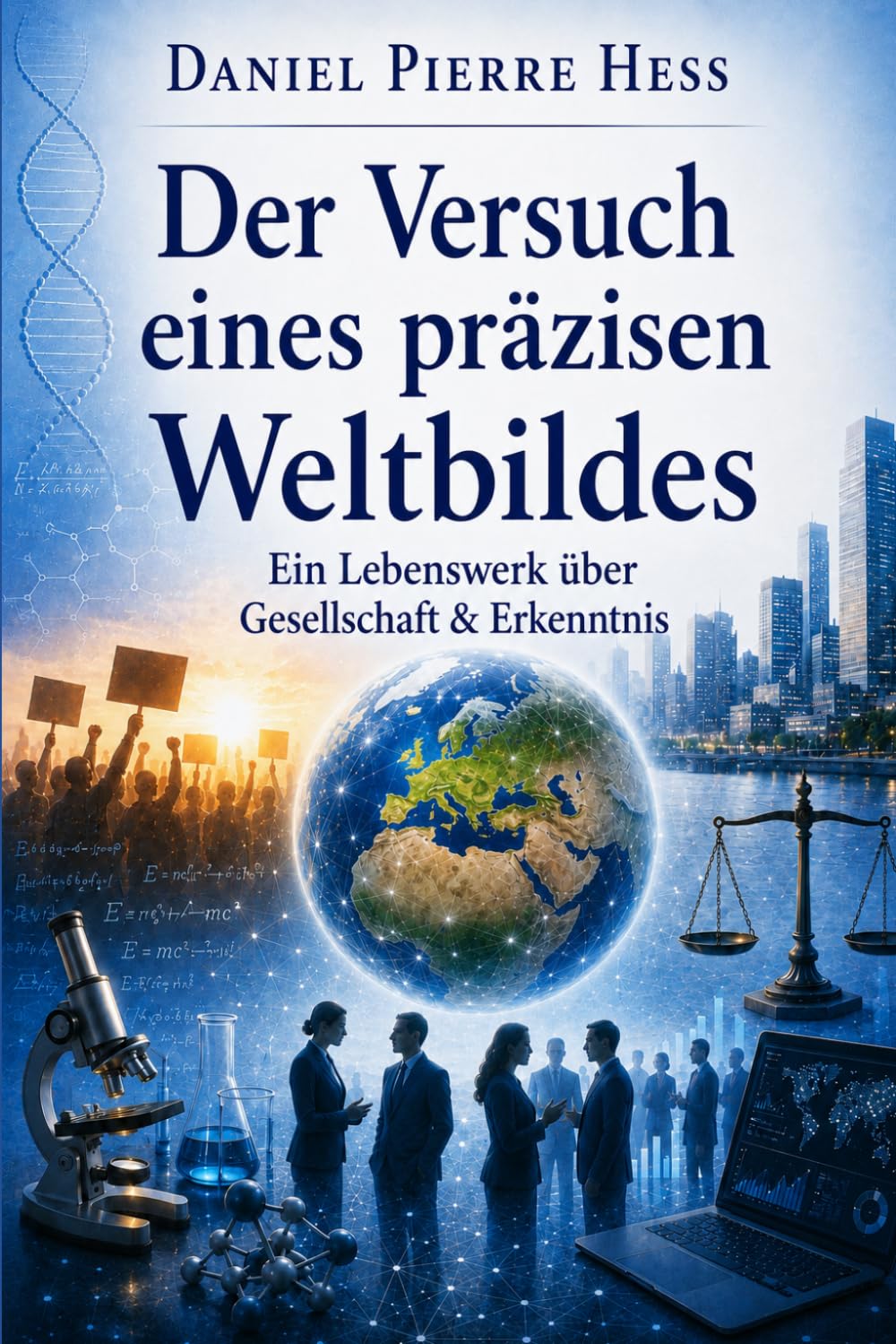 Der Versuch eines präzisen Weltbildes: Persönlich zusammengestellt überarbeitet