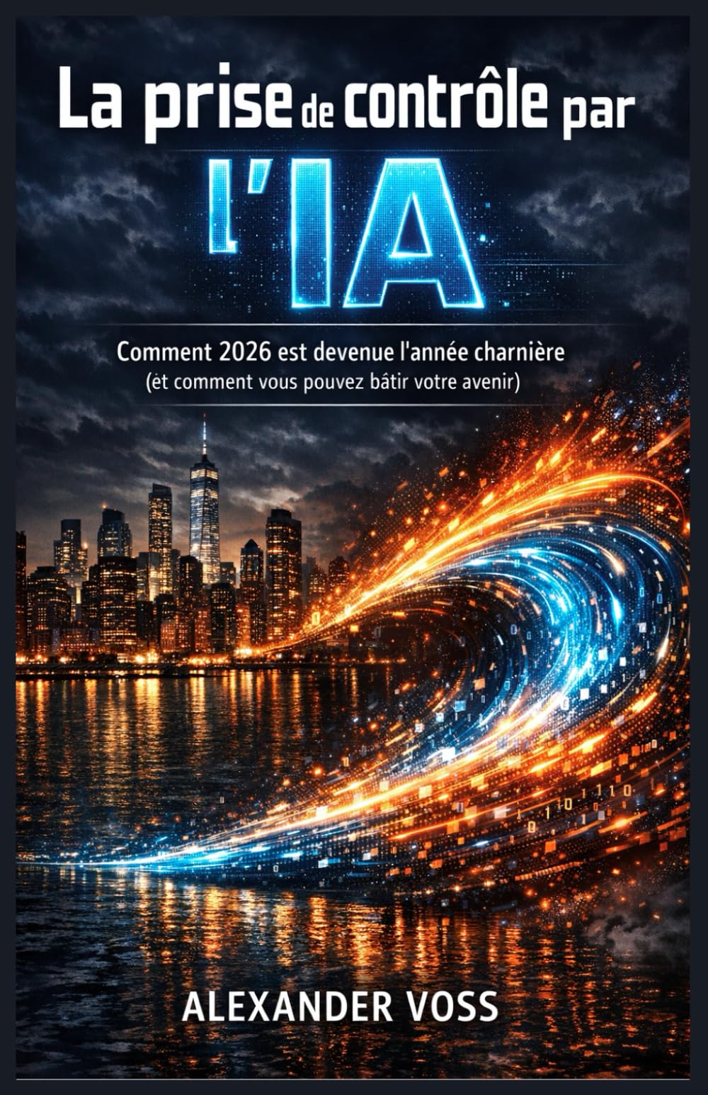 LA PRISE DE CONTRÔLE PAR L'IA: Comment 2026 est devenue l'année charnière (et comment vous pouvez bâtir votre avenir)