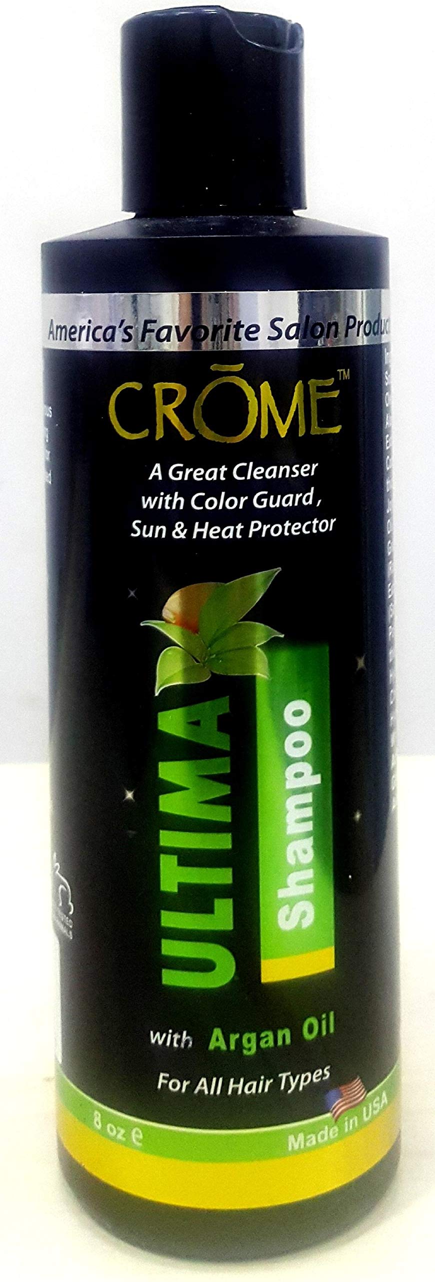Crome Ultima Hair Shampoo