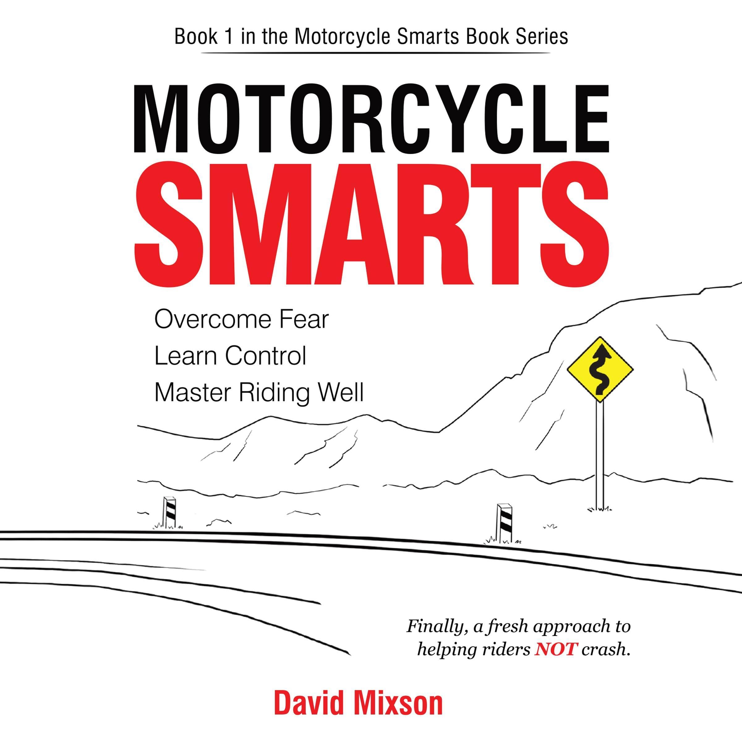 Cover art for Motorcycle Smarts