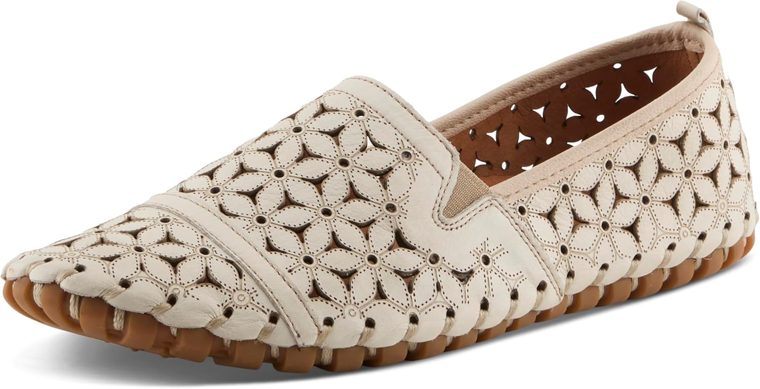 Spring Step Women's Flowerflow Shoes - Main Image