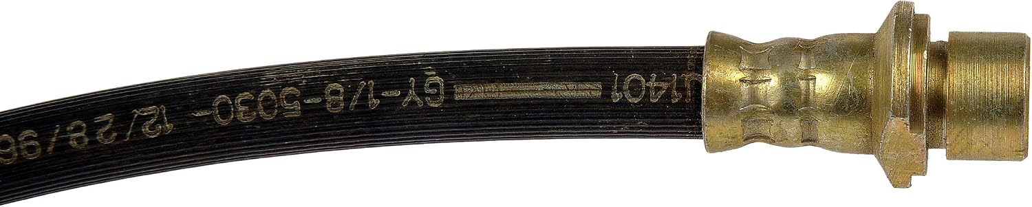 Dorman H380514 Clutch Hydraulic Hose Compatible with Select Chevrolet / Toyota Models