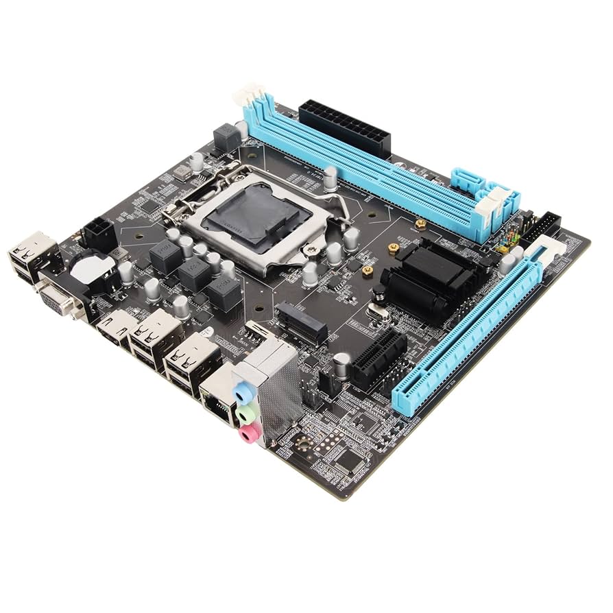 自作PC MicroATX LGA1155 Intel CPU Core i5 自作PC MicroATX LGA1155 Intel CPU Core i5
