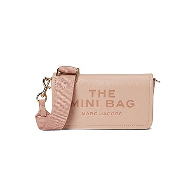 Marc Jacobs The Leather Mini Bag Cross Body Women