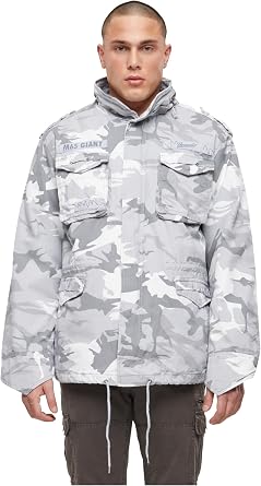 Brandit Giant Jacket camo