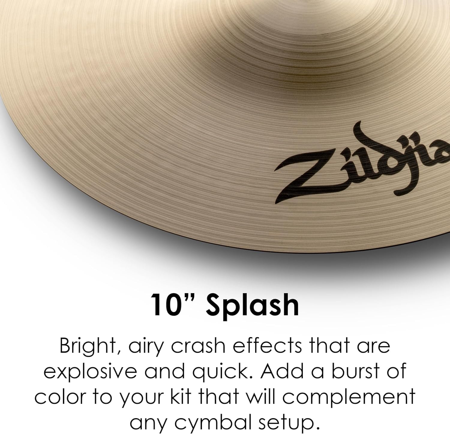 Zildjian A Zildjian Series - 10" Splash Cymbal